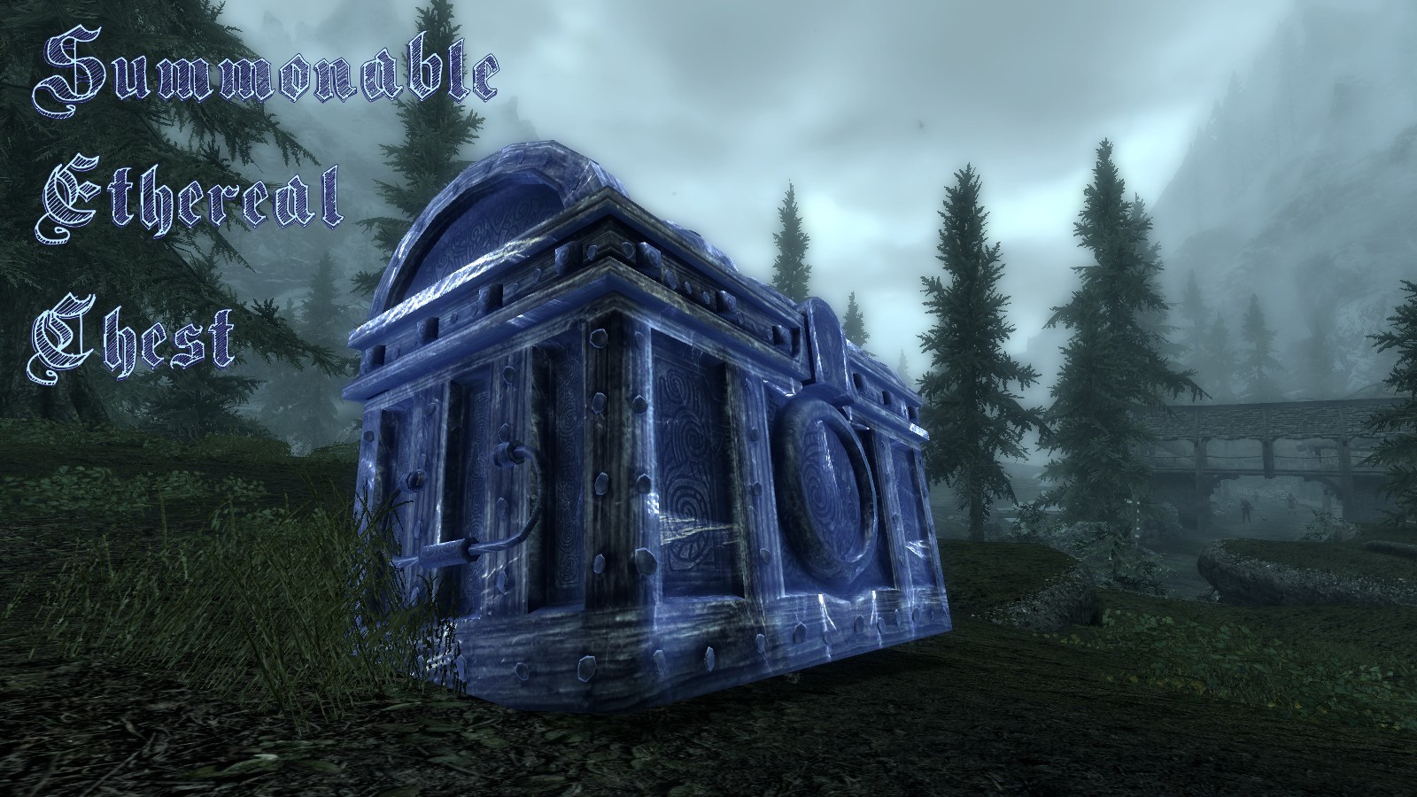 Summonable Ethereal Chest