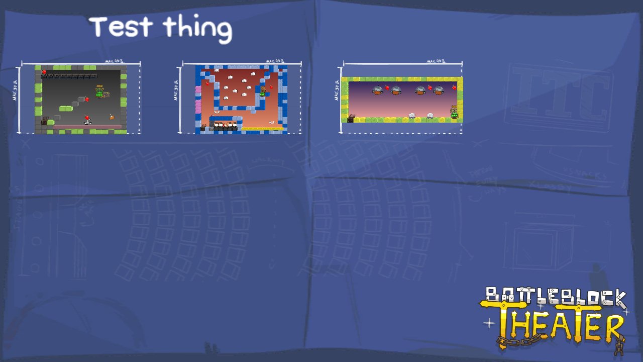 Test thing