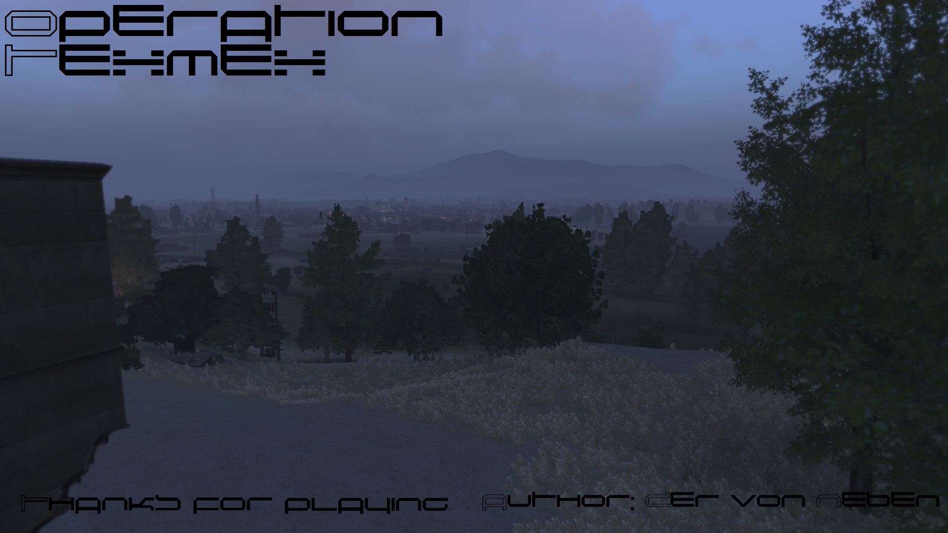 Operation Texmex (KOOP 2-3/ SP) V1.0 preview
