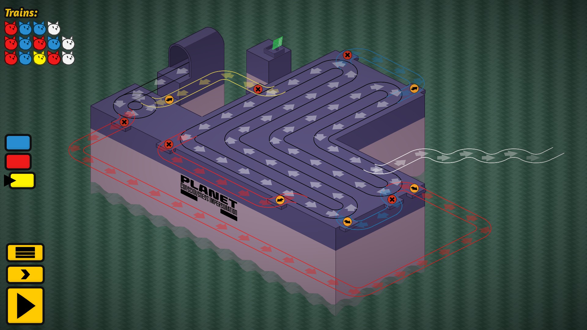 Steam Community :: Guide :: The Cat Machine - Level solutions