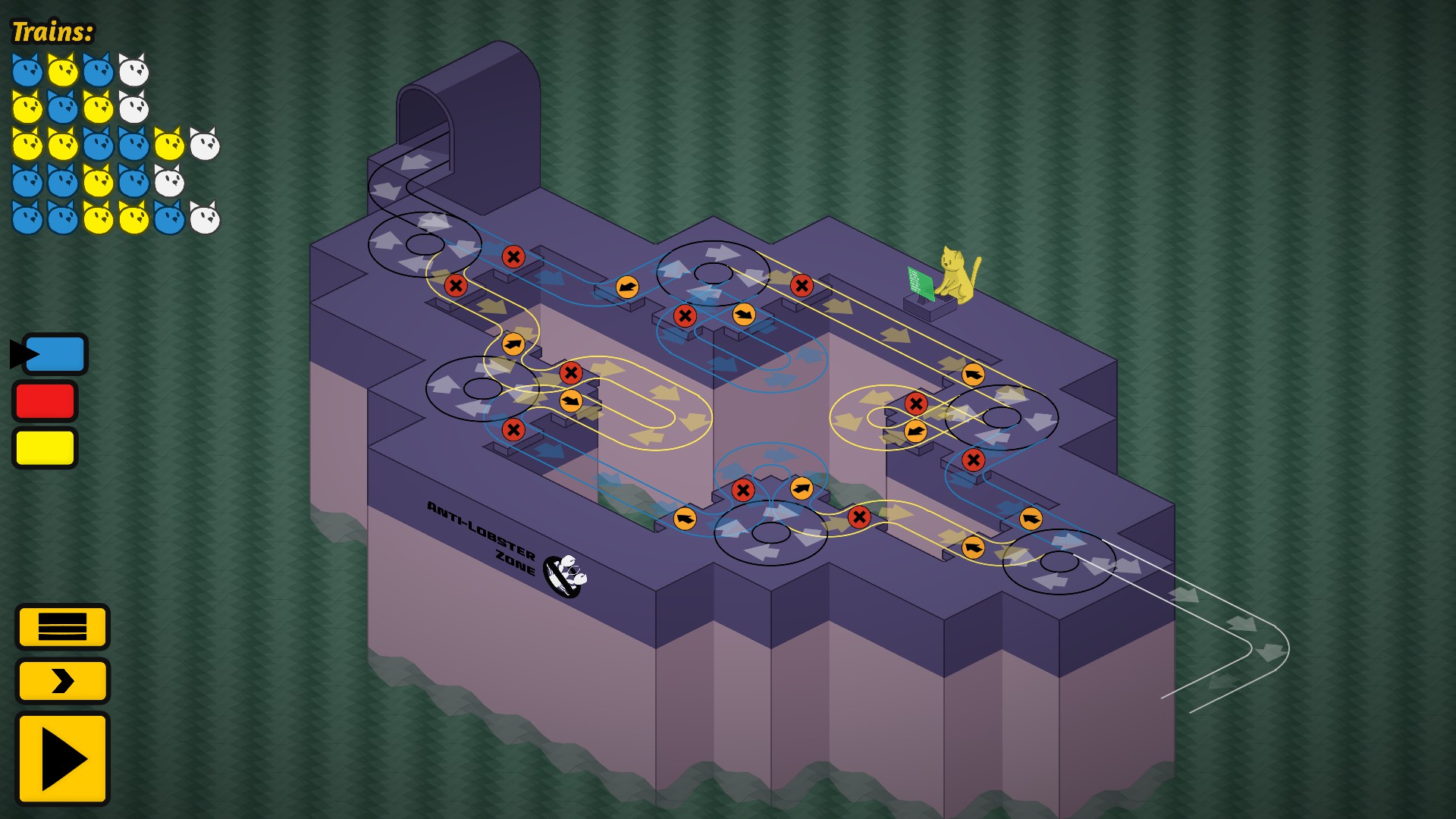 Steam Community :: Guide :: The Cat Machine - Level solutions