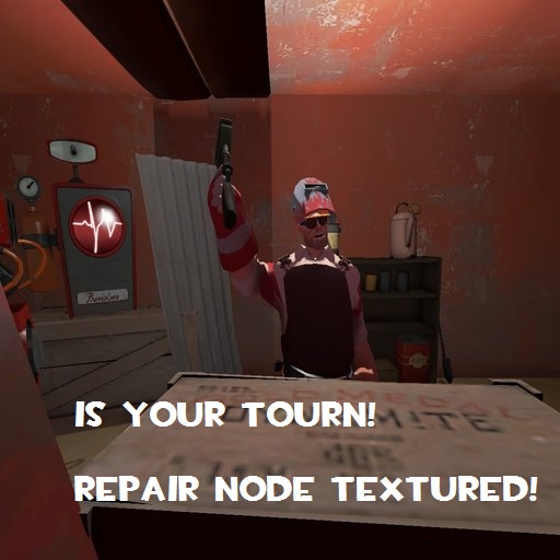 Repair Node FIX