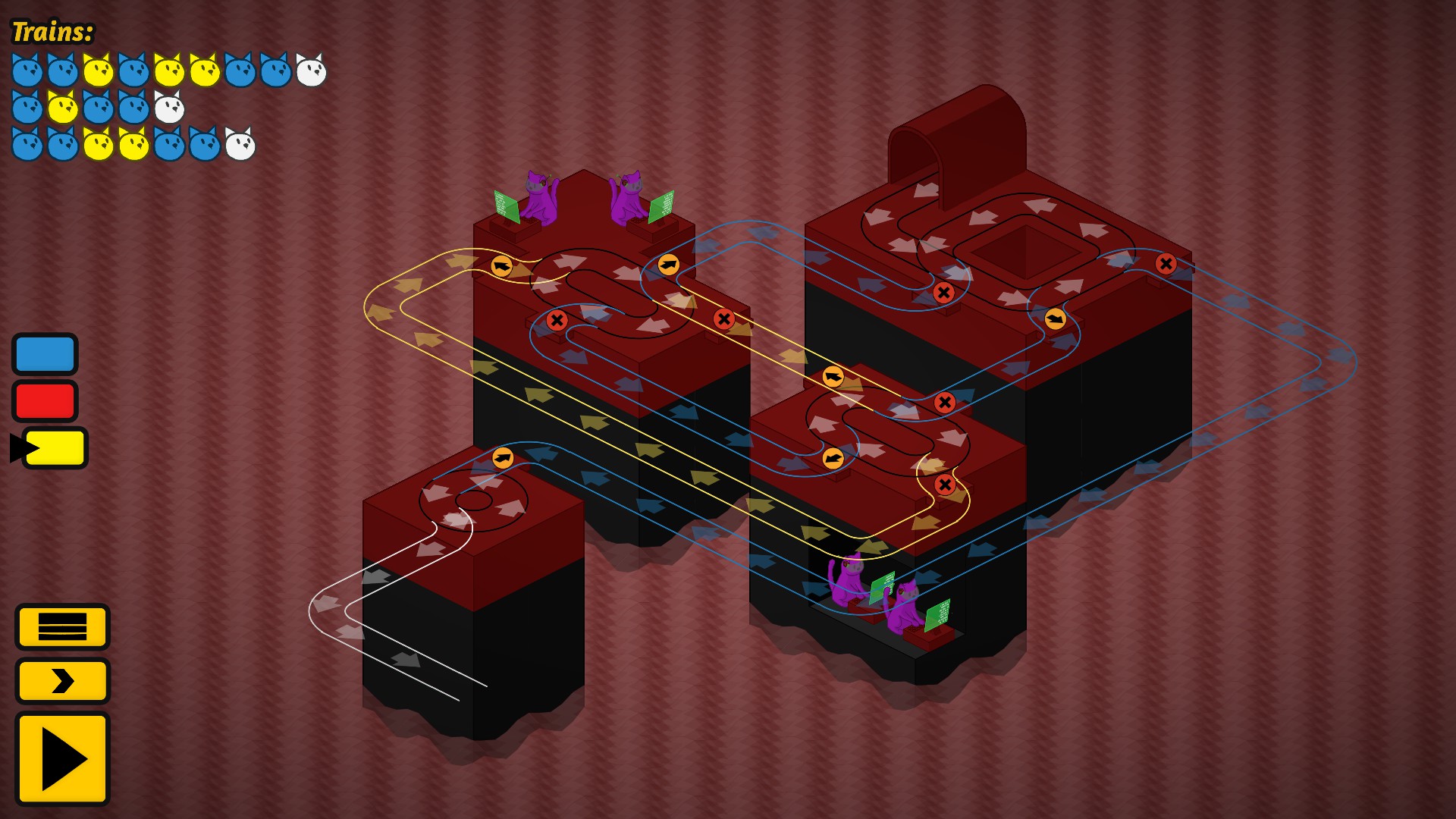 Steam Community :: Guide :: The Cat Machine - Level solutions