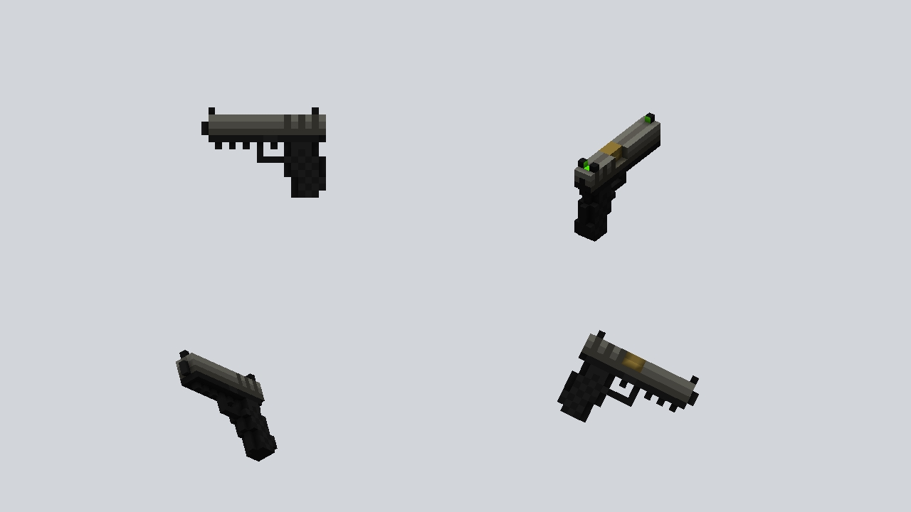 Glock 41 DEVGRU