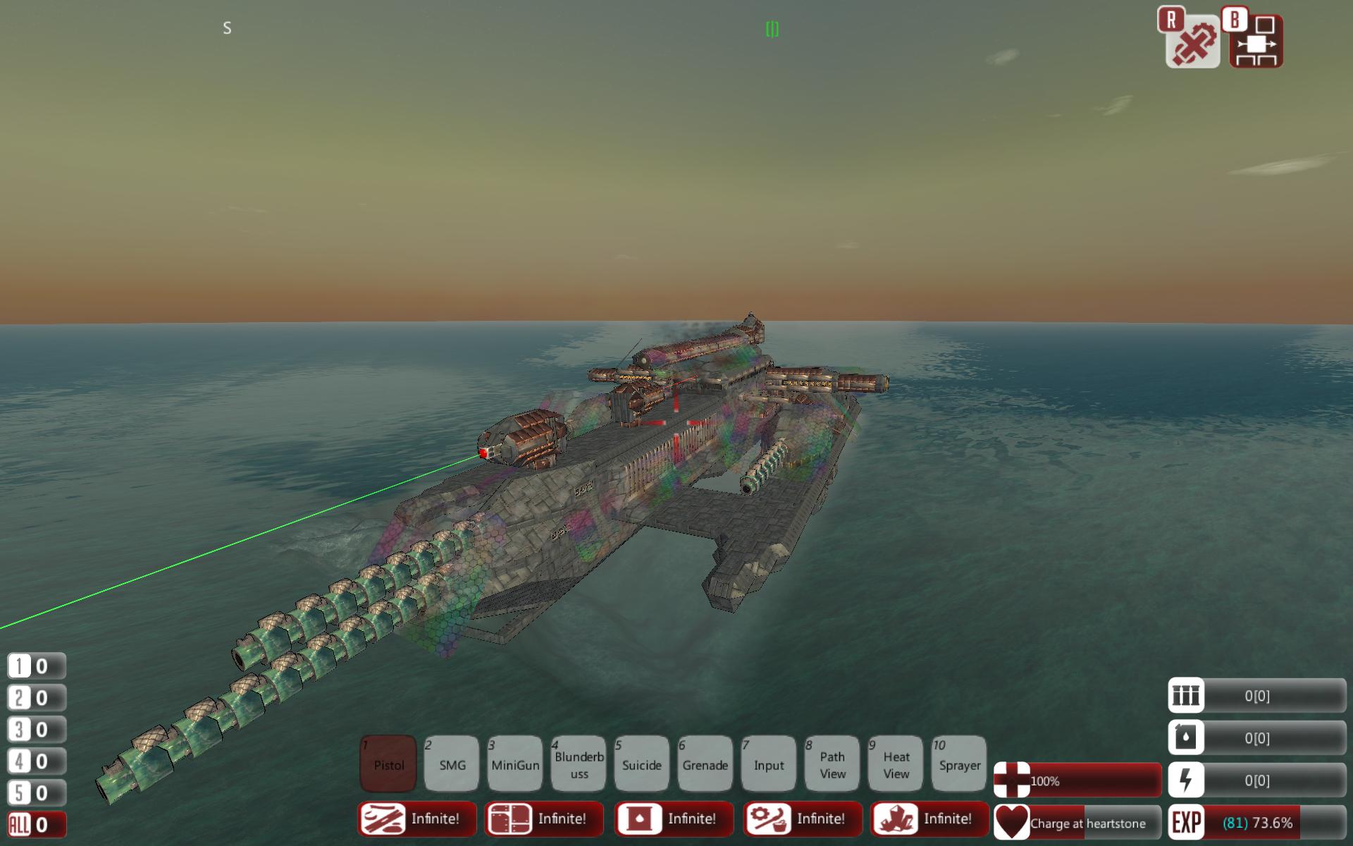 death machine