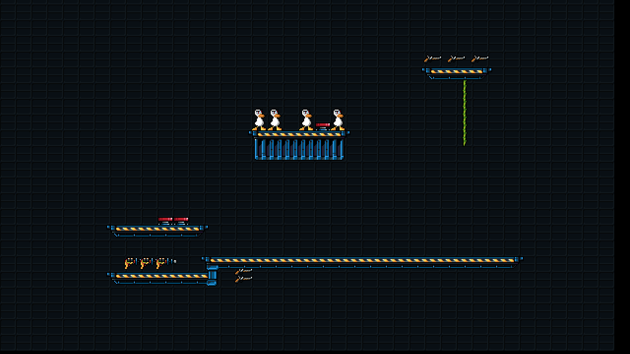 Death ray battle