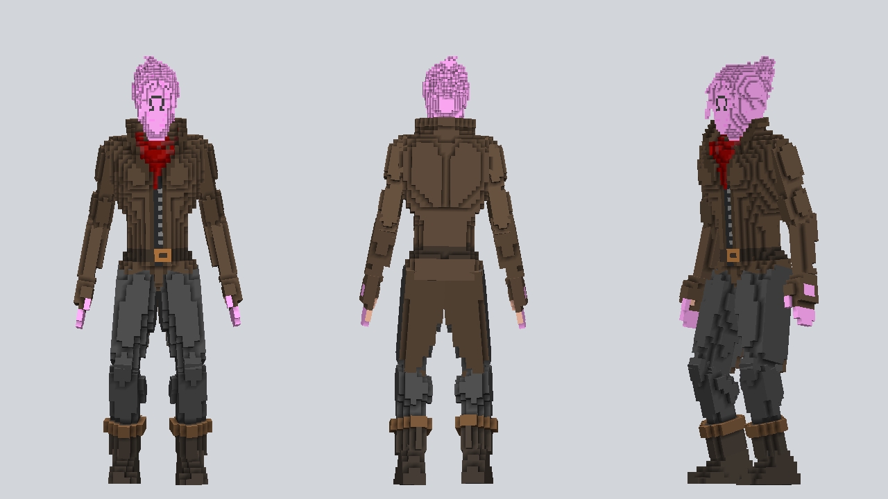 Novakid (female) [Free to edit]
