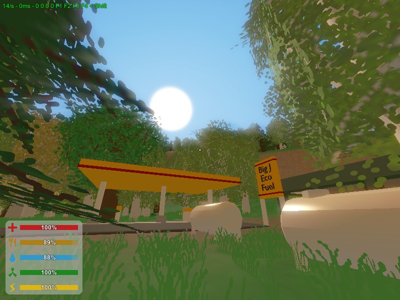 NEW KONG V1.1 – Unturned Mod