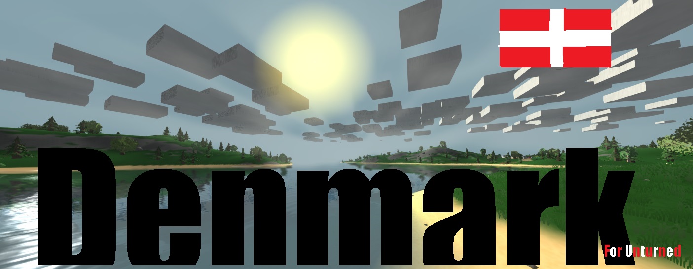 Denmark – Unturned Mod
