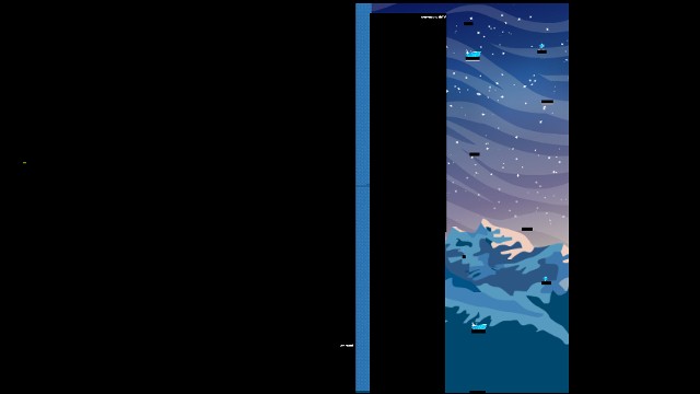 Ice Tower