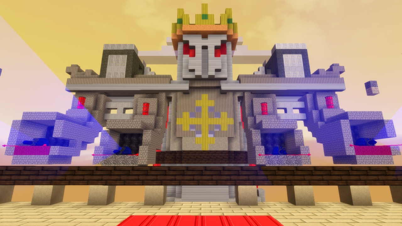 Cursed Kingdom (Singleplayer)