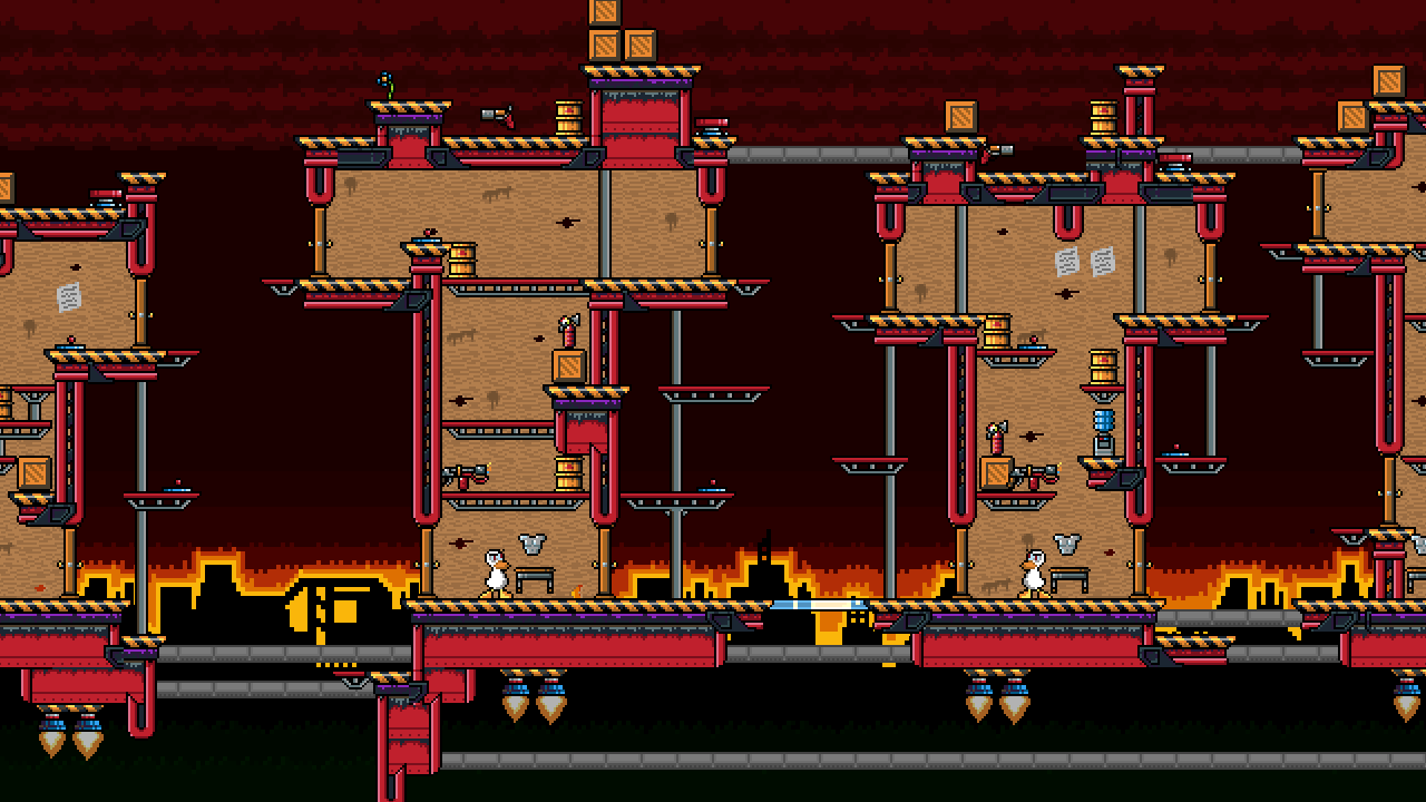 Industrial Towers