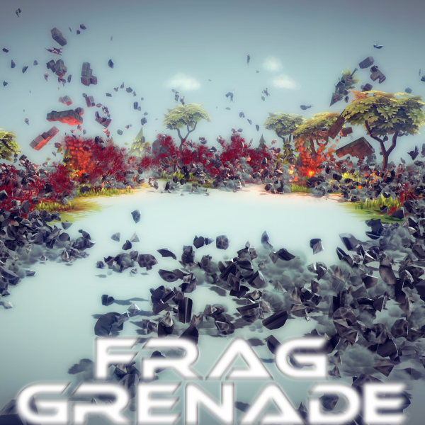 Frag Grenade