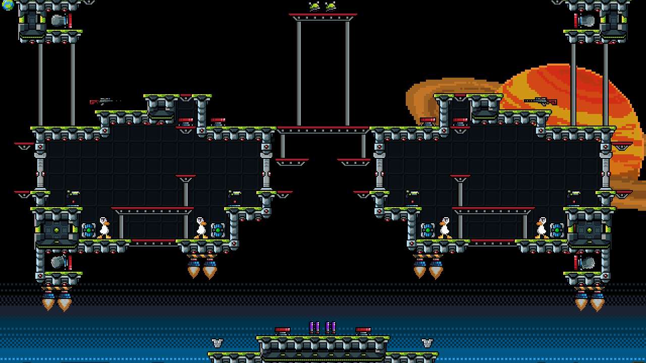 Space race
