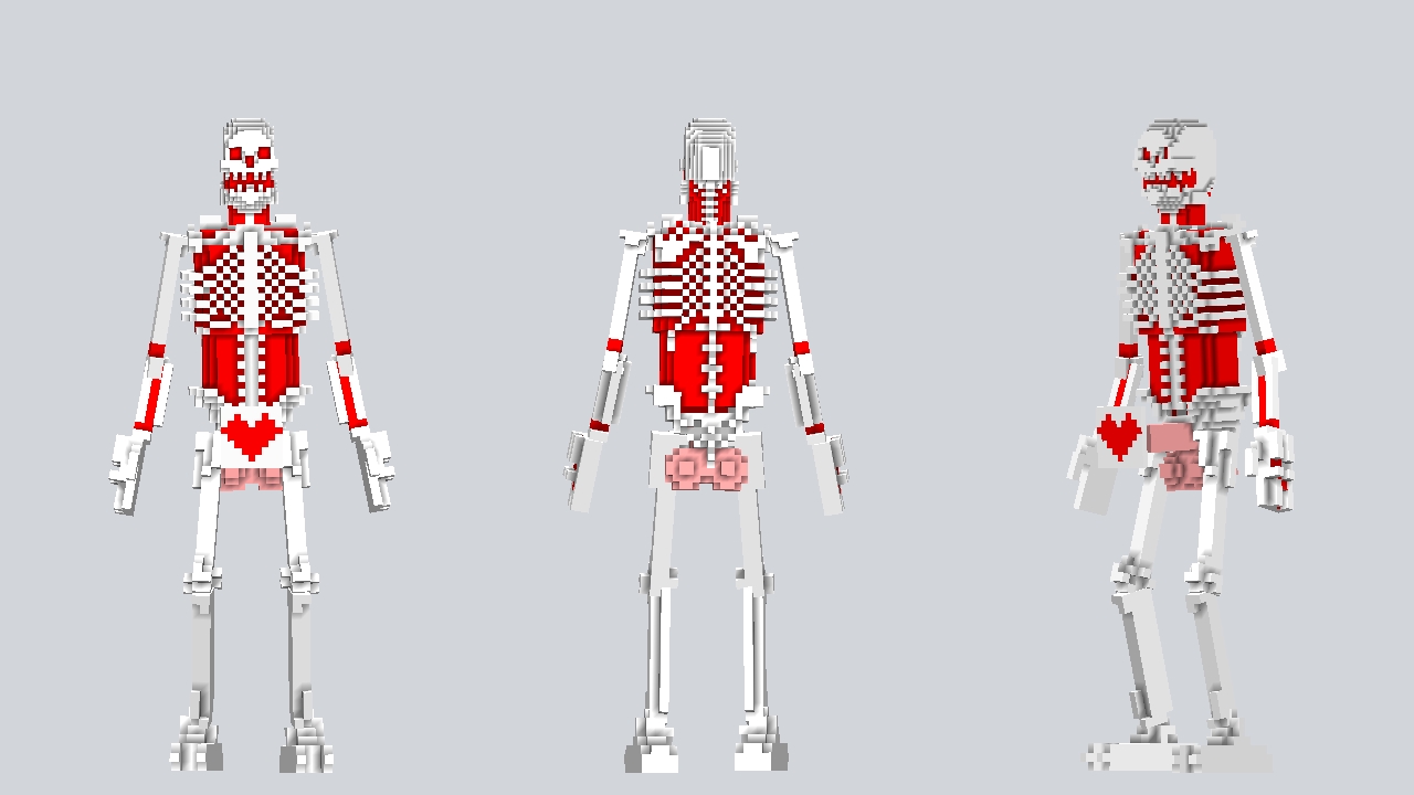 Skele-Love