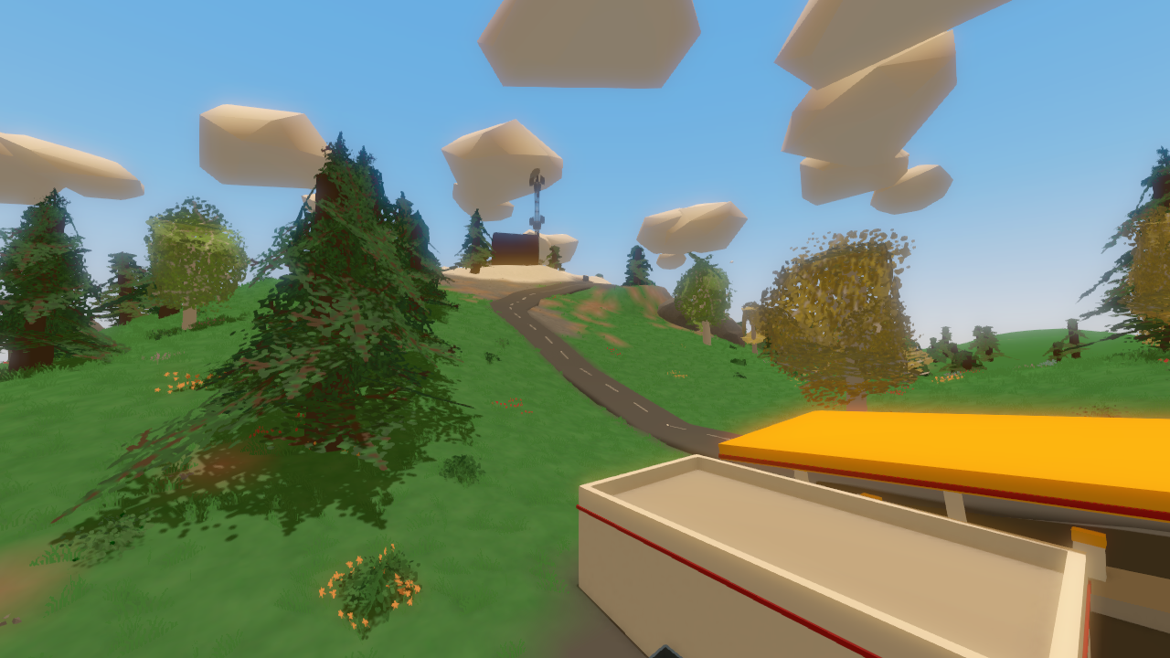 Ashdon Island Dev – Unturned Mod