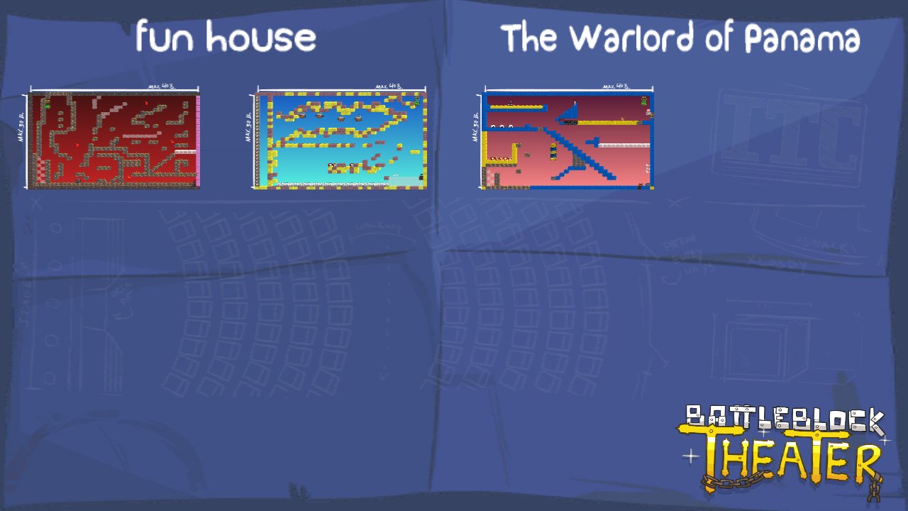 fun house