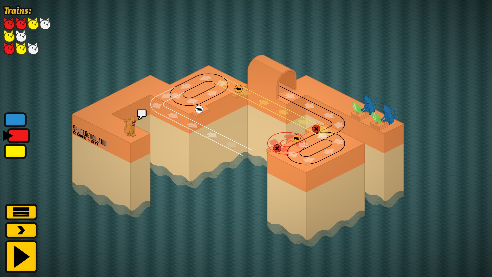 Steam Community :: Guide :: The Cat Machine - Level solutions