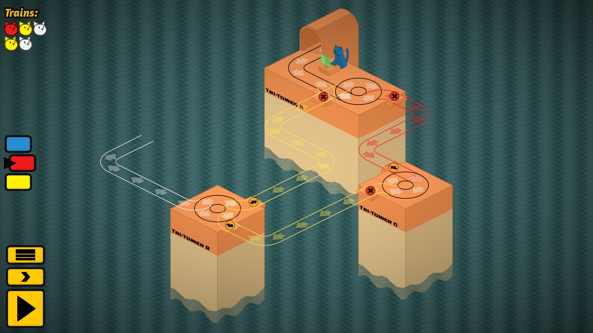 Steam Community :: Guide :: The Cat Machine - Level solutions