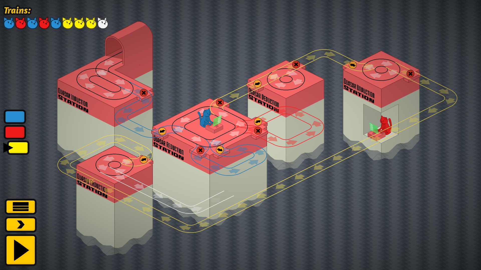Steam Community :: Guide :: The Cat Machine - Level solutions