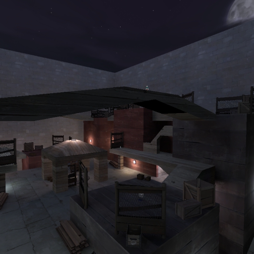 Twili Towers (KOTH) – Team Fortress 2 Mod