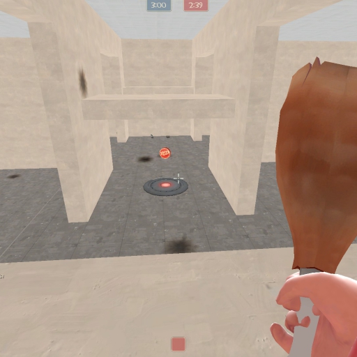Hillyard – Team Fortress 2 Mod