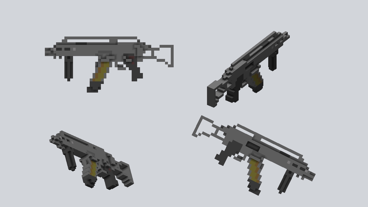 Heckler-Koch HK G36K
