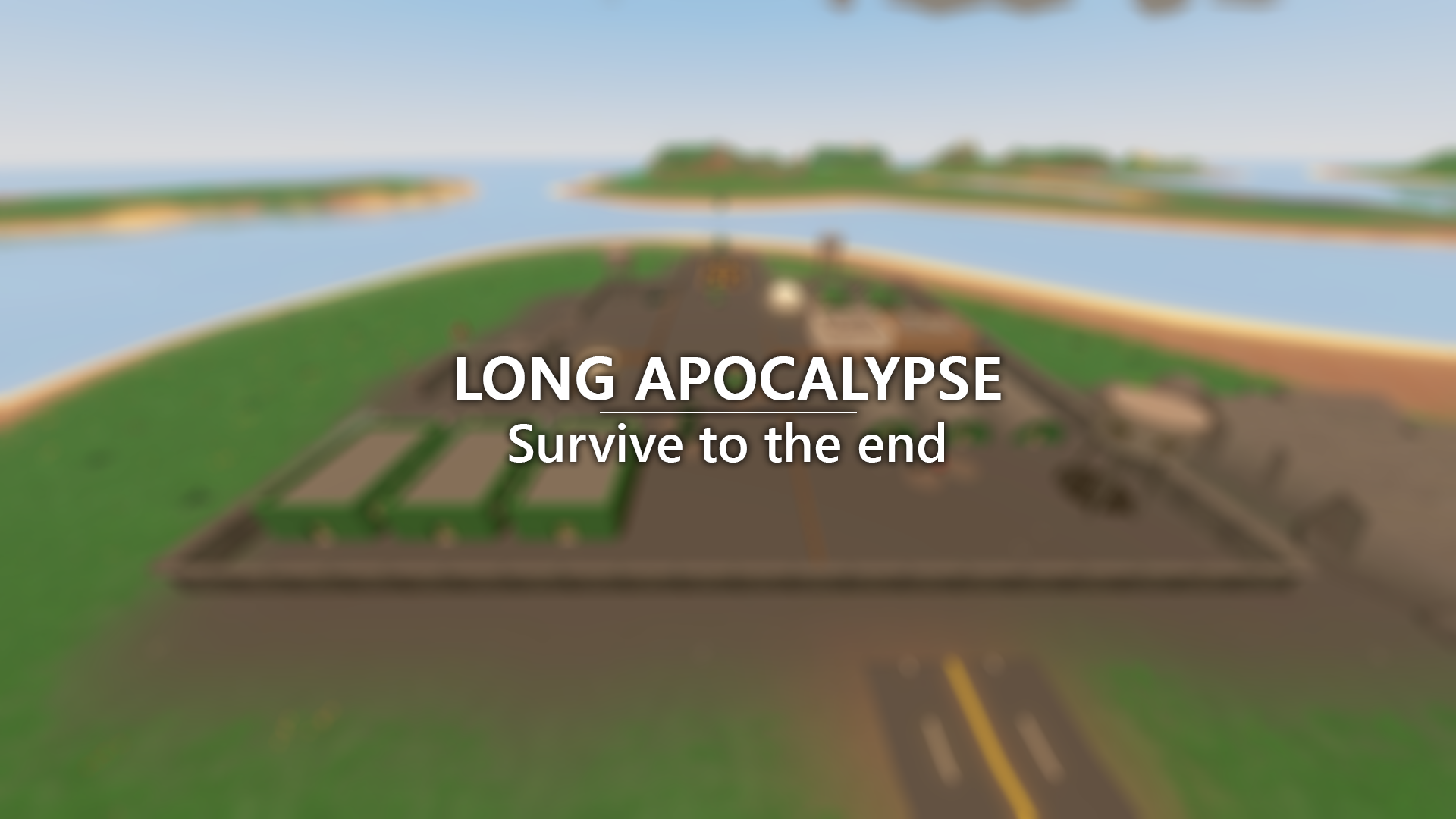 Long Apocalypse [No Tree] [MAP] – Unturned Mod