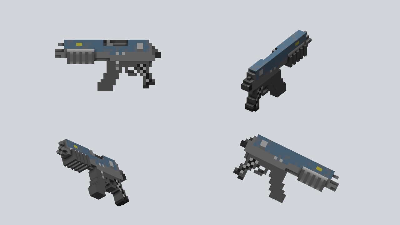 Bolter model Godwyn (Free to edit)