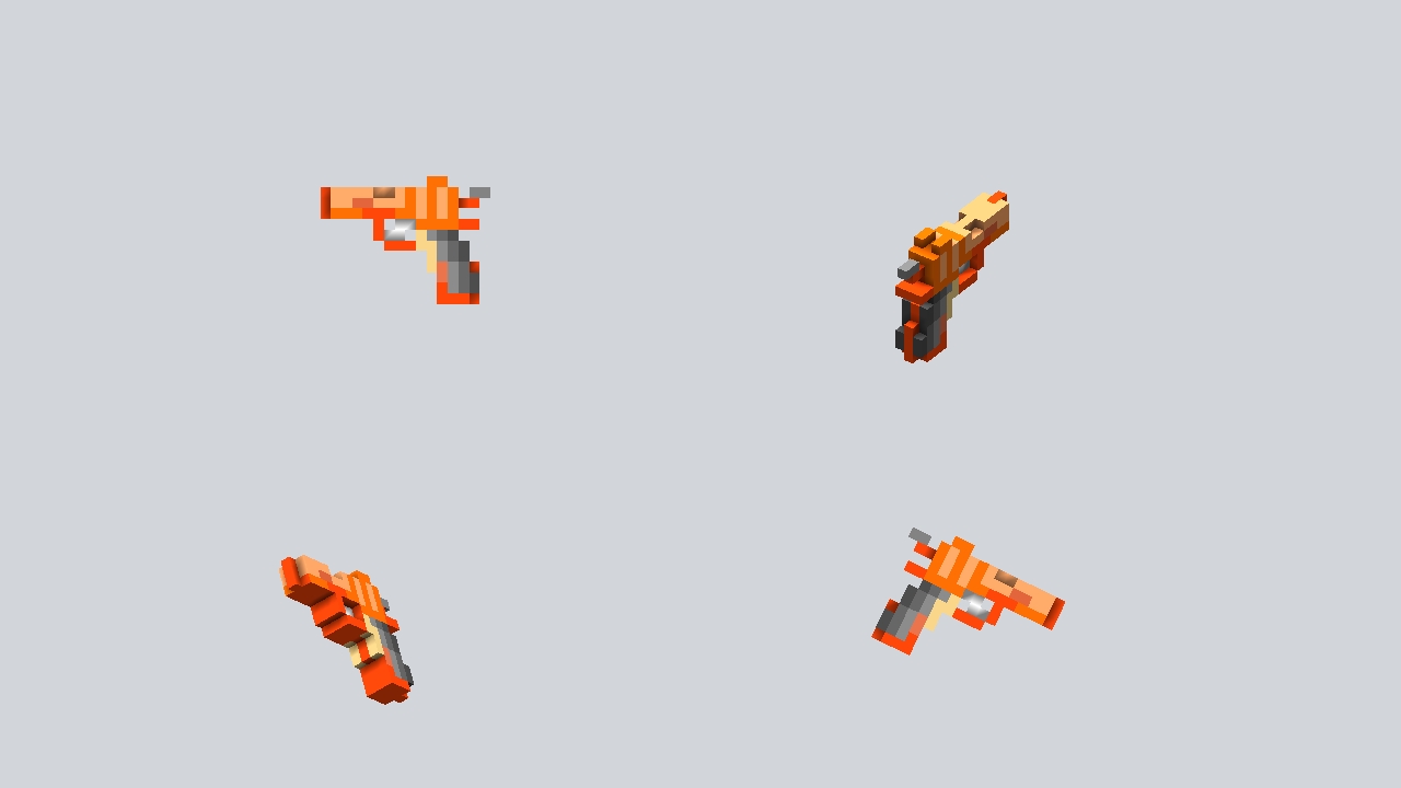 Phoenix blaster