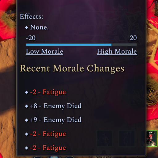 Morale Remastered