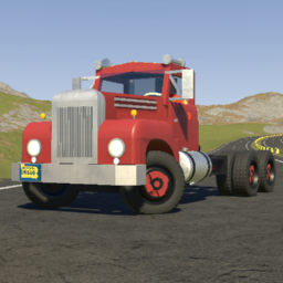 1953 Mack b 61 Truck