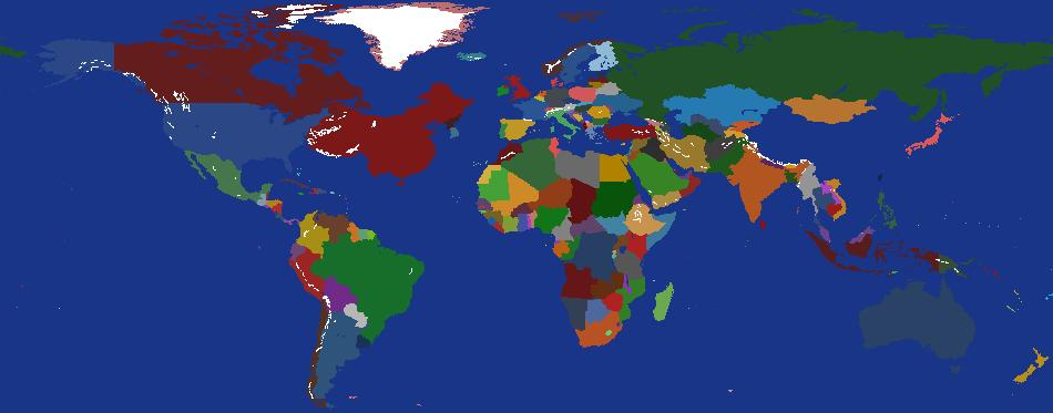 China in the Atlantic