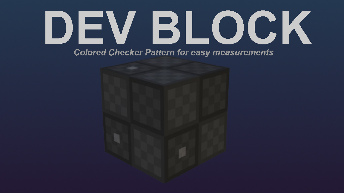 The Dev Block – Unturned Mod