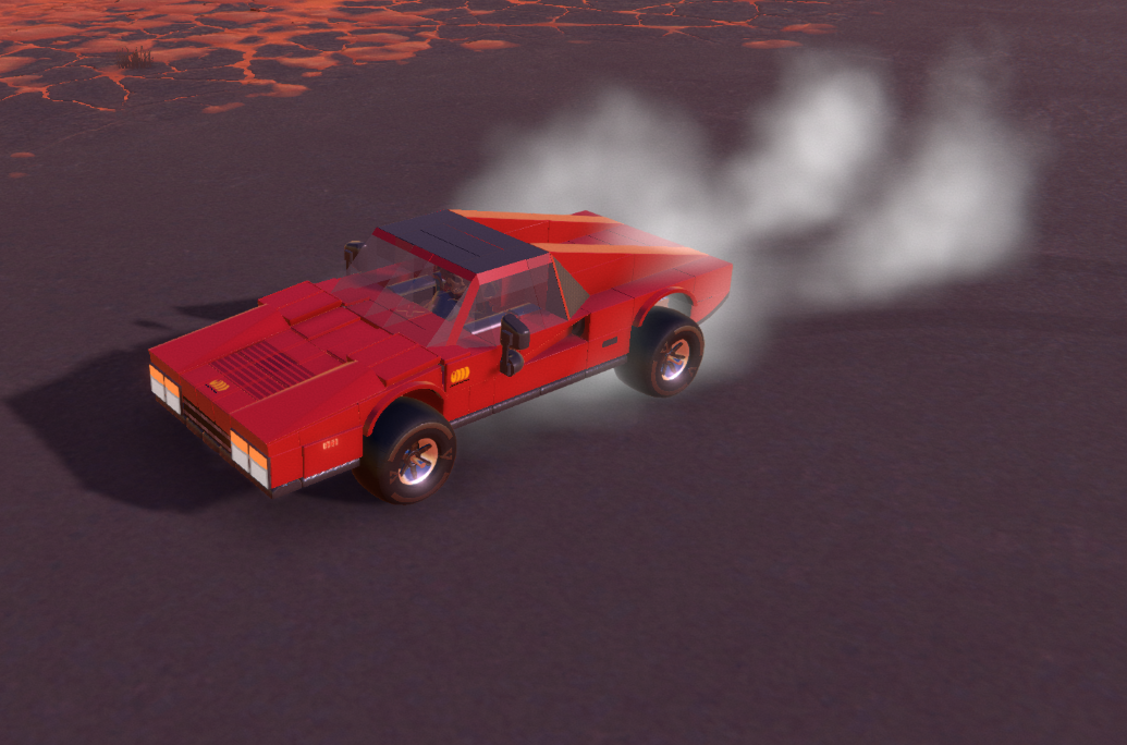 1988 Ferrari 328 (grand prix)