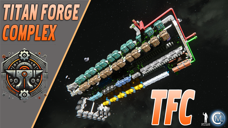 [cml] Titan Forge Complex