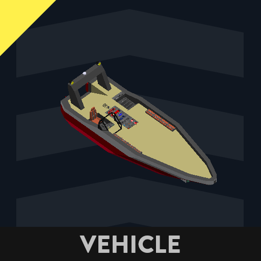 Starter Bass Boat