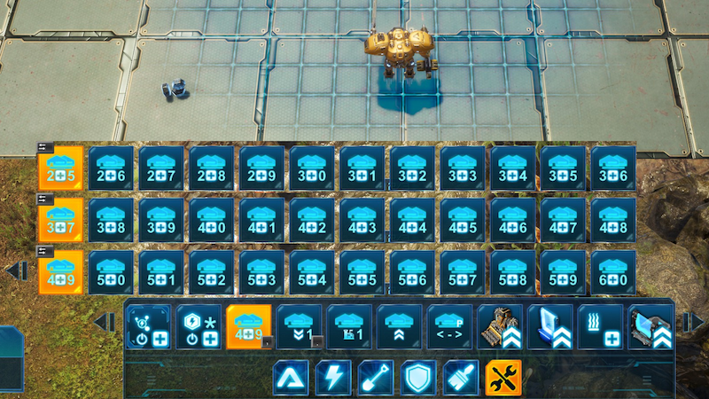 Buildings Templates Tools - Additional Templates