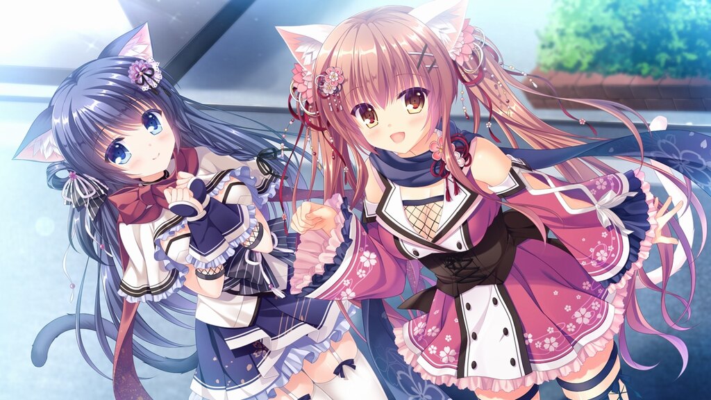 Steam Community :: NEKO-NIN exHeart