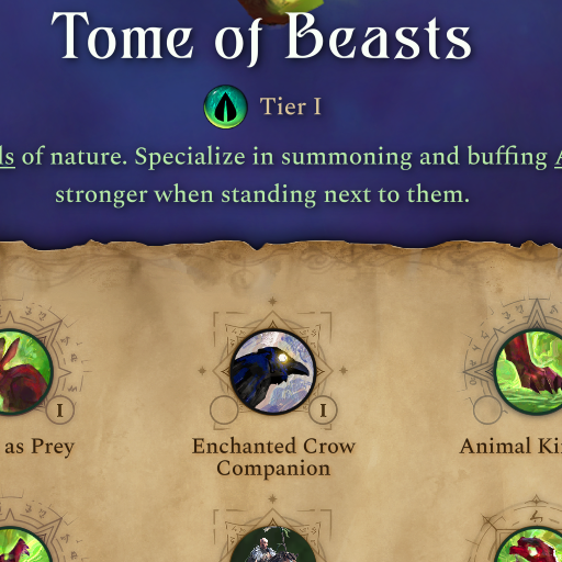 No Generic Skills