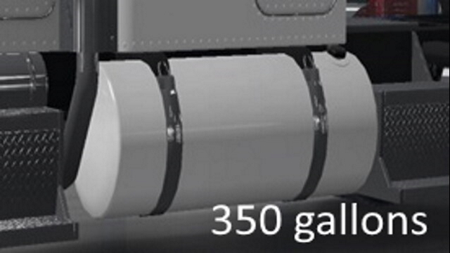 350 Gallon Fuel Tanks