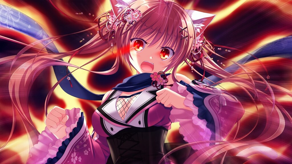 Steam Community :: NEKO-NIN exHeart