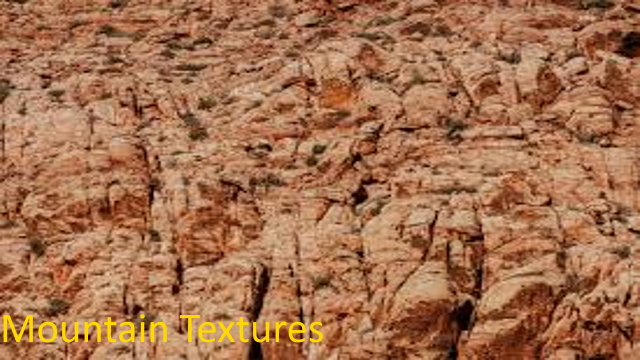 Realistic Mountain Textures v1.0