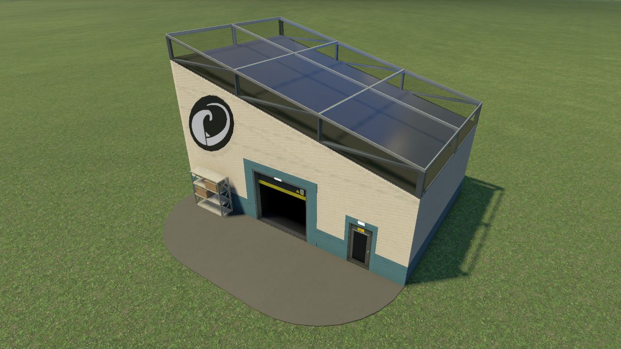 Small Goods Warehouse