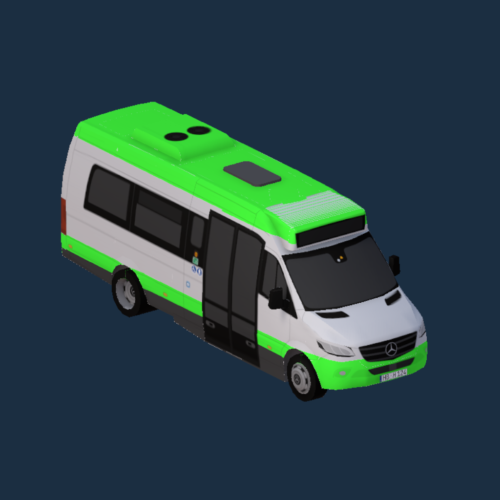 MERCEDES SPRINTER MPK OLSZTYN preview