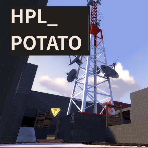 hpl_potato – Team Fortress 2 Mod