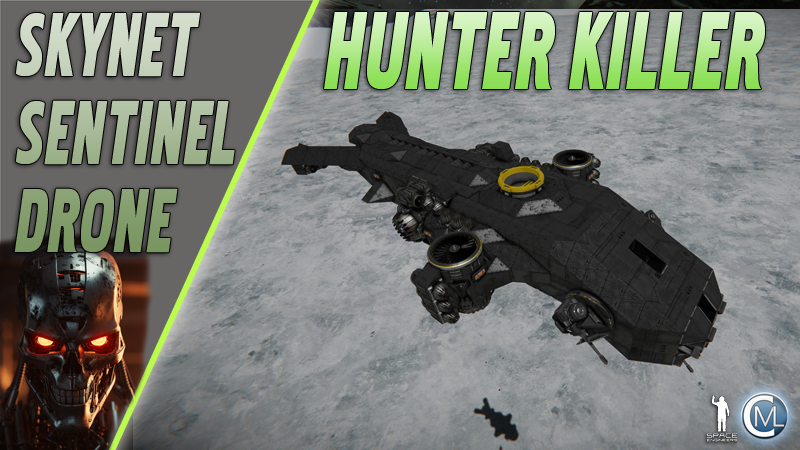 [cml] Hunter Killer