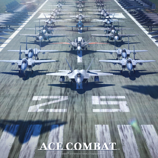 Ace Combat leaders