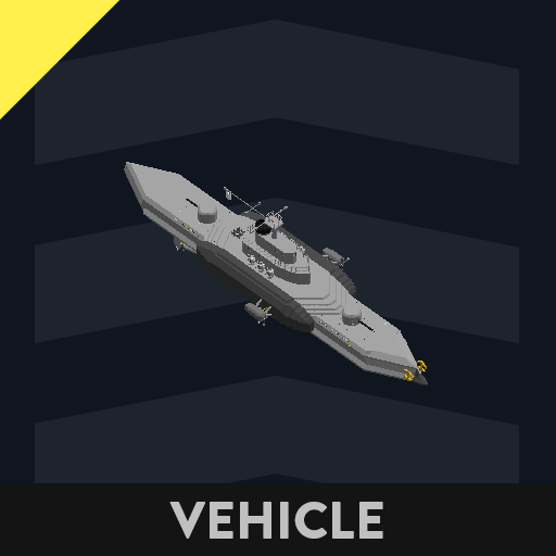 Airship Vangard