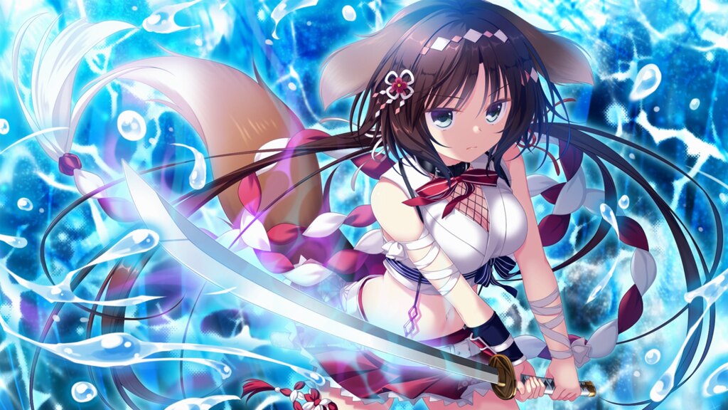 Steam Community :: NEKO-NIN exHeart 3